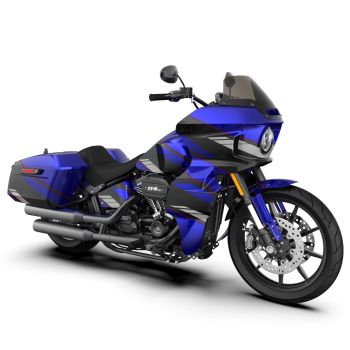 Full Body Color Swap Bundle For '22-'24 Harley Softail Low Rider S/ ST