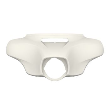 Bonneville Salt Denim Outer Fairing Cowl Upper for 2014+ Harley Touring ELECTRIC STREET GLIDE/ STREET GLIDE/ ULTRA CLASSIC