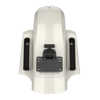 AdvanBlack Bonneville Salt Pearl CVO Style Rear Fender System For 2014-2019 Harley Touring Models