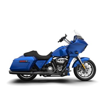 Bright Billiard Blue Holeshot FULL BODY COLOR SWAP BUNDLE FOR '14-'23 HARLEY Road Glide