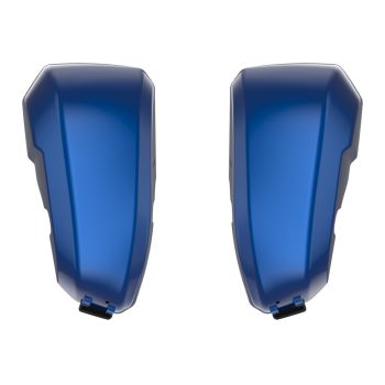 Bright Billiard Blue Lower Fairings for Harley 14-23 Harley Touring