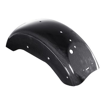 Carbon Fiber Rear Fender for Harley '20-'25 Harley Low rider S/ ST