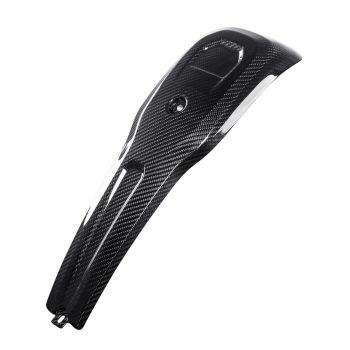 Carbon Fiber TANK DASH CONSOLE FOR '22+ HARLEY LOW RIDER S/ ST