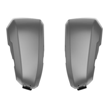 Charcoal Pearl Lower Fairings for Harley 14-23 Harley Touring