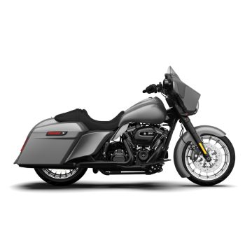Charcoal Pearl FULL BODY COLOR SWAP BUNDLE FOR HARLEY DAVIDSON 2014+ STREET GLIDE/ELECTRA STREET GLIDE