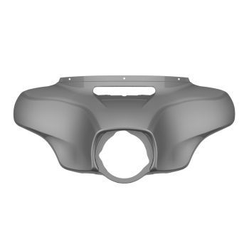 Charcoal Pearl Outer Fairing Cowl Upper for 2014+ Harley Touring ELECTRIC STREET GLIDE/ STREET GLIDE/ ULTRA CLASSIC