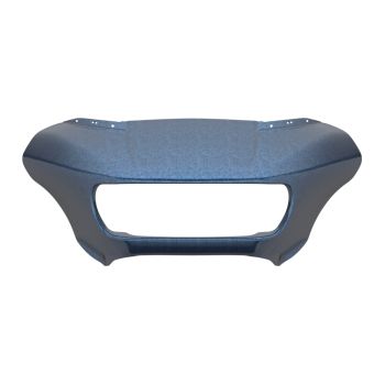 Cosmic Blue Pearl OUTER FAIRING BATWING COWL FOR 2015+ HARLEY Road Glide
