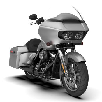 Dark Platinum FULL BODY COLOR SWAP BUNDLE FOR HARLEY DAVIDSON 2015+  Road Glide