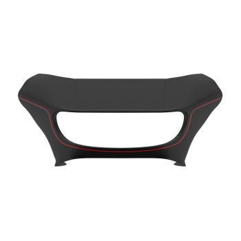 Denim Black With Pinstripes OUTER FAIRING BATWING COWL FOR 2015+ HARLEY Road Glide