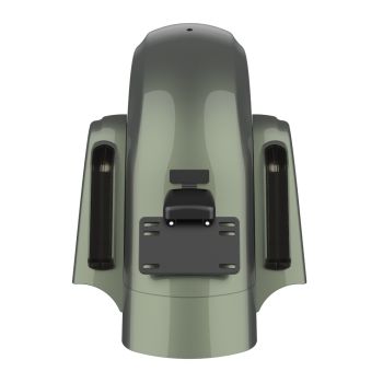 Advanblack Color Matched CVO Style Rear Fender For 2014-2021 Harley Davidson Touring Models