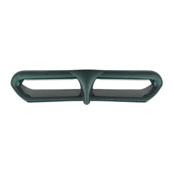 Deep Jade Pearl Batwing LED Vent Trim Insert For 14-Up Harley Street/ Electra Glide, Ultra & Tri-Glide