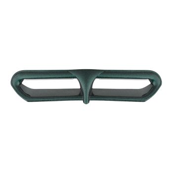 Deep Jade Pearl Batwing LED Vent Trim Insert For 14-Up Harley Street/ Electra Glide, Ultra & Tri-Glide
