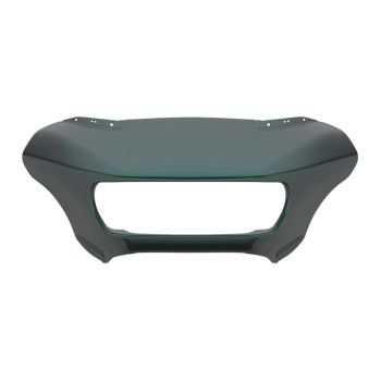 Deep Jade Pearl OUTER FAIRING BATWING COWL FOR 2015+ HARLEY Road Glide