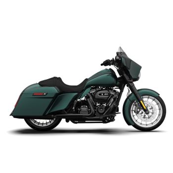Deep Jade Pearl FULL BODY COLOR SWAP BUNDLE FOR HARLEY DAVIDSON 2014+ STREET GLIDE/ELECTRA STREET GLIDE