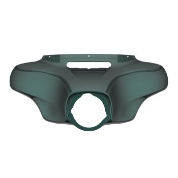 Deep Jade Pearl Outer Fairing Cowl Upper for 2014+ Harley Touring ELECTRIC STREET GLIDE/ STREET GLIDE/ ULTRA CLASSIC