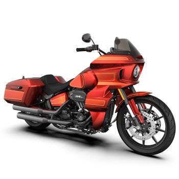 Advanblack Crushed Ice Pearl 8'' Saddlebag Speaker Lids Cover for Harley Davidson Touring 2014-2020