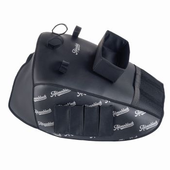 ProGuard Tank Service Cover for Harley Touring Gas Tank – Fits 2009-Up Models | Tool Pockets & Straps