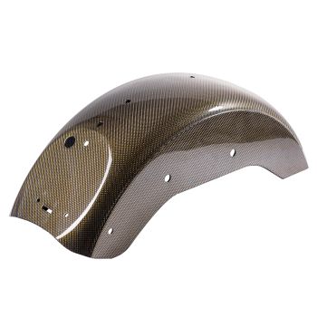 Carbon Fiber Rear Fender for Harley '20-'25 Harley Low rider S/ ST