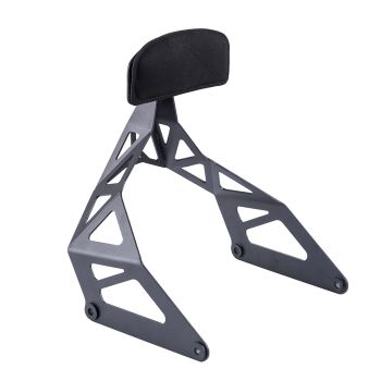 Stainless Steel Sissy Bar Backrest for Harley Touring (2009-2025) – MX Style