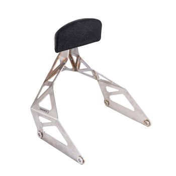  Stainless Steel Sissy Bar for Harley M8 Softail 