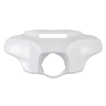 White Sand Pearl Outer Fairing Cowl Upper for 2014+ Harley Touring ELECTRIC STREET GLIDE/ STREET GLIDE/ ULTRA CLASSIC