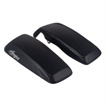 Black Waterproof cover for Harley Saddlebags
