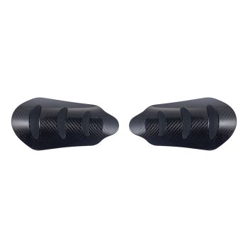 Carbon Fiber HAND GUARD FOR HARLEY TOURING & SOFTAILS
