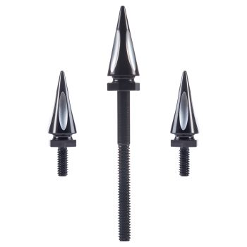 Windshield Spikes Bolts For Harley Street Glide 2014-Up