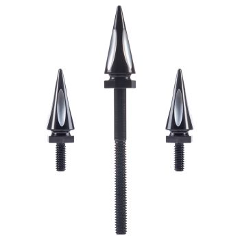 Windshield Spikes Bolts For 2014-2023 Harley Street Glide 