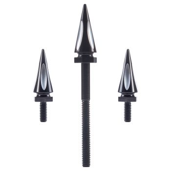 Windshield Spikes Bolts For 2014-2023 Harley Street Glide 