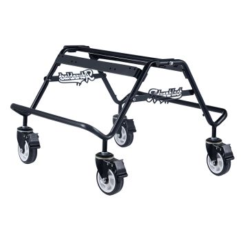 ProGuard Foldable Saddlebags Stand with wall mount for OEM/ Aftermarket Harley Saddlebags 