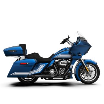 Fast Johnnie FULL BODY COLOR SWAP BUNDLE FOR '15-'23 HARLEY DAVIDSON Road Glide