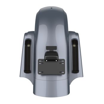 Advanblack Color Matched CVO Style Rear Fender For 2014-2021 Harley Davidson Touring Models