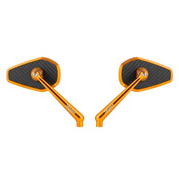 Axion Performance Style Mirrors for Harley Davidson