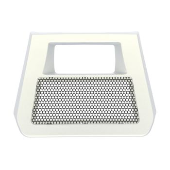 Golden White Pearl Upgraded Chin Spoiler for '23.5-'25 Harley Road Glide 