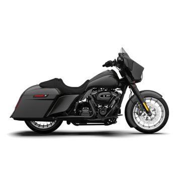Gray Haze FULL BODY COLOR SWAP BUNDLE FOR HARLEY DAVIDSON 2014+ STREET GLIDE/ELECTRA STREET GLIDE