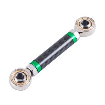 Green Short Carbon Fiber Shift Linkage Shifter