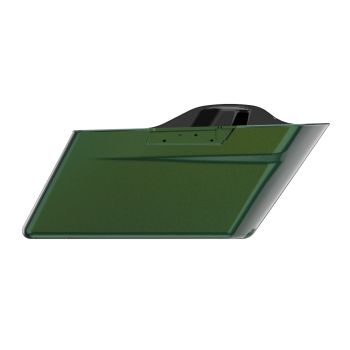 Hard Candy Chameleon Standard Non-Stretched Saddlebag Bottoms for Harley Davidson 2014+ Touring