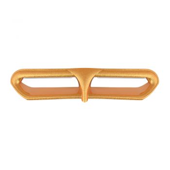 Hard Candy Gold Flake Batwing LED Vent Trim Insert For 14-Up Harley Street/ Electra Glide, Ultra & Tri-Glide