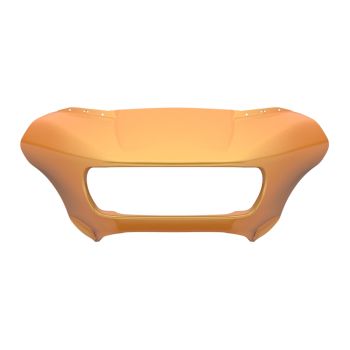 Hard Candy Gold Flake OUTER FAIRING BATWING COWL FOR 2015+ HARLEY Road Glide