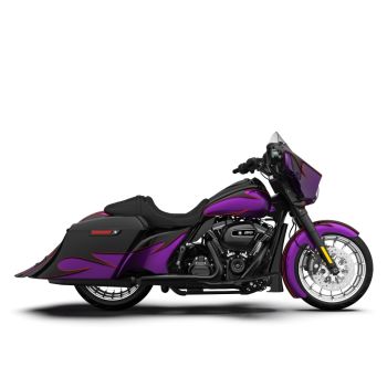 Firestorm FULL BODY COLOR SWAP BUNDLE FOR HARLEY '14-'23 Harley Street Glide & Road Glide