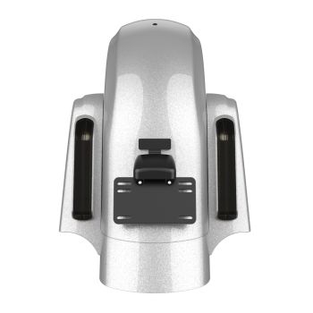 AdvanBlack Hard Candy Shattered Flake CVO Style Rear Fender System For 2014-2019 Harley Davidson Touring Models
