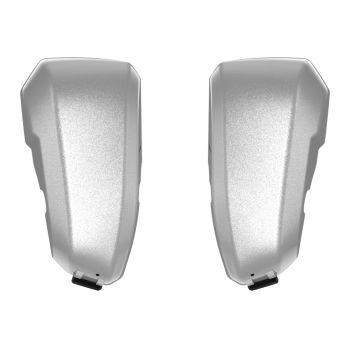 Hard Candy Shattered Flake Lower Fairings for Harley 14-23 Harley Touring