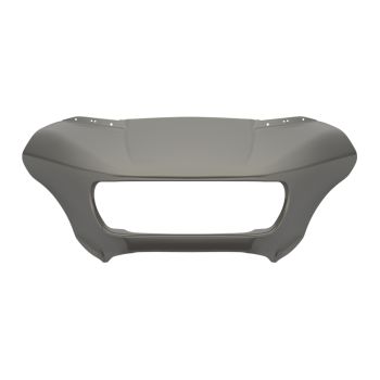 Industrial Gray OUTER FAIRING BATWING COWL FOR 2015+ HARLEY Road Glide