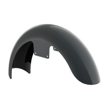 Iron Horse Metallic 19" Wrapper Hugger Front Fender for harley 24up touring