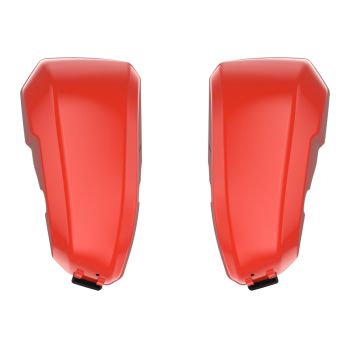 Laguna Orange Lower Fairings for Harley 14-23 Harley Touring