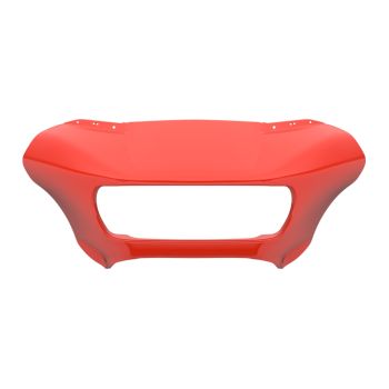Laguna Orange OUTER FAIRING BATWING COWL FOR 2015+ HARLEY Road Glide