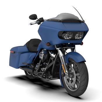 Legend Blue Denim FULL BODY COLOR SWAP BUNDLE FOR HARLEY DAVIDSON 2015+  Road Glide