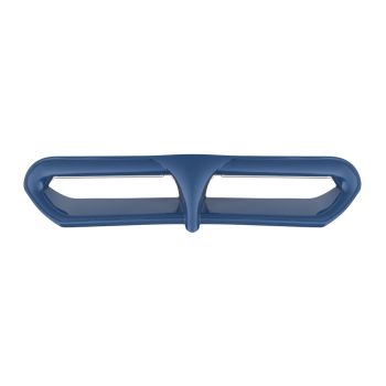 Legend Blue Batwing LED Vent Trim Insert For 14-Up Harley Street/ Electra Glide, Ultra & Tri-Glide