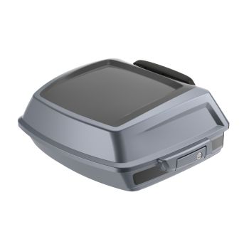 Gauntlet Grey Metallic and Vivid Black Mini Tour Trunk Pack